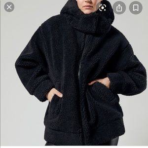 Alo teddy coat jacket